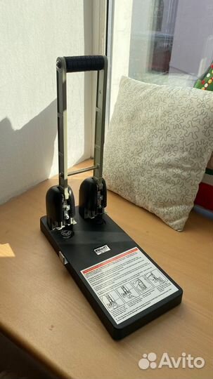 Мощный дырокол KW-triO Heavy Duty 952 150 листов