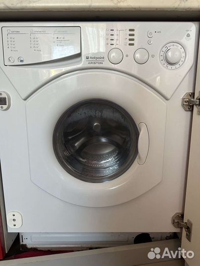 Стиральная машина hotpoint ariston CDE129