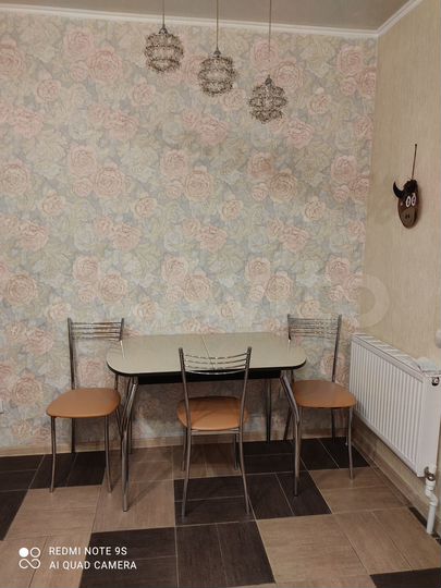 1-к. квартира, 41,4 м², 7/7 эт.