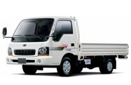 Kia Bongo III (1997—2001) Пикап