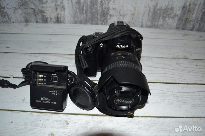 Nikon D5000