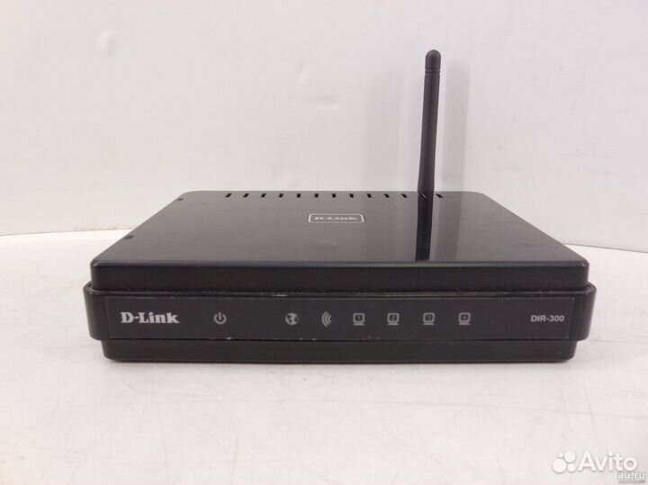 Wifi роутер D-Link DIR 300