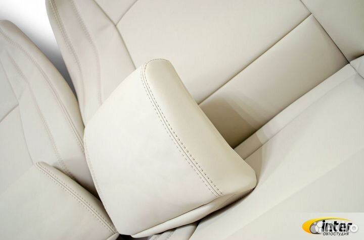 Комплект для перетяжки Mitsubishi Pajero (4gn)