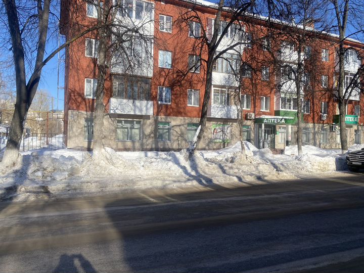 Торговая площадь, 200 м²