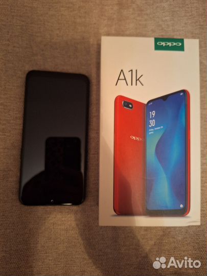 OPPO A1k, 2/32 ГБ