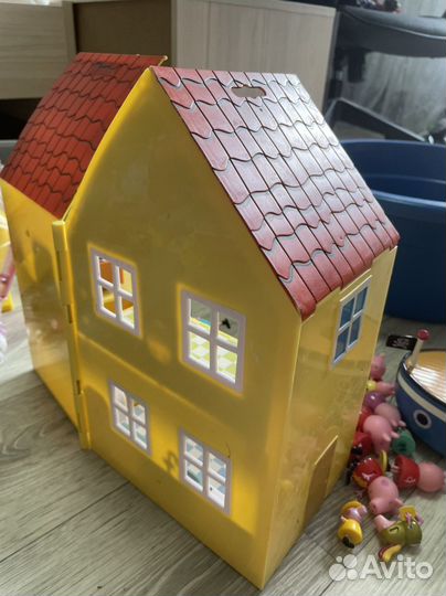 В коллекцию Свинка пеппа