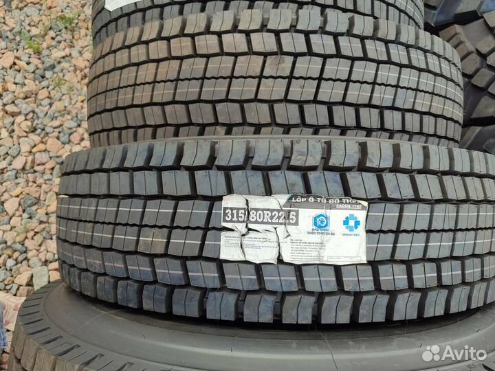 Шины для грузовиков 315/80R22.5drсd72120PR/M156/15