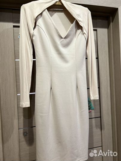 Вечернее платье, размер 44