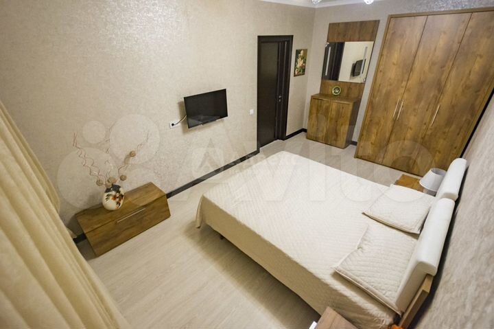 2-к. квартира, 66,9 м², 10/14 эт.