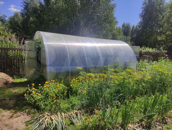 Дом 40 м² на участке 22 сот.