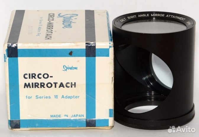 Фотоаксессуары Угловое зеркало Аккумулятор