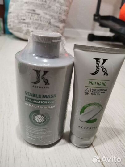 Stable Mask - стабилизатор для завершения процедур