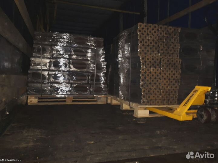 Брикеты для чистого горения