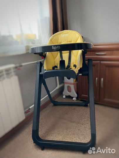 Cтульчик для кормлeния Nuоvita Futurо