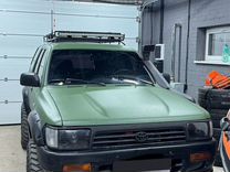 Toyota 4Runner 3.0 MT, 1991, 250 000 км, с пробегом, цена 900 000 руб.