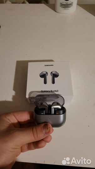 Беспроводные наушники samsung buds 3