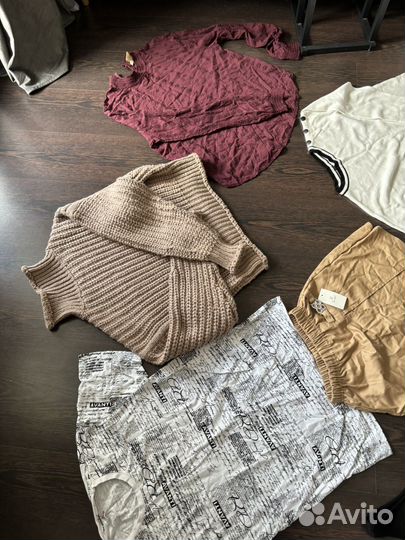 Женские вещи пакетом 42 44