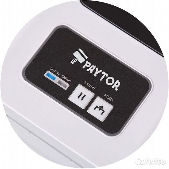 Принтер этикеток PayTor TLP38