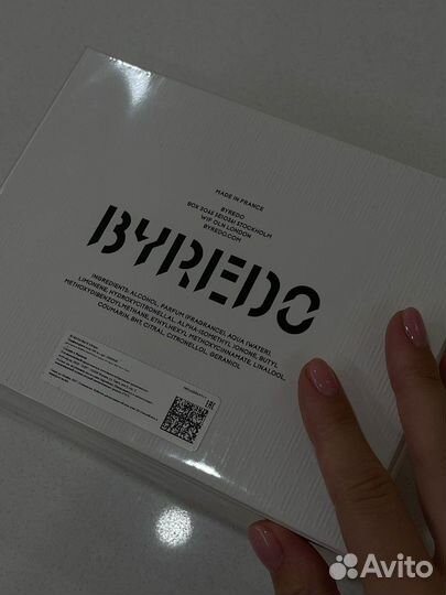 Духи byredo