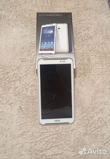 ASUS Fonepad Note 6, 2/16 ГБ