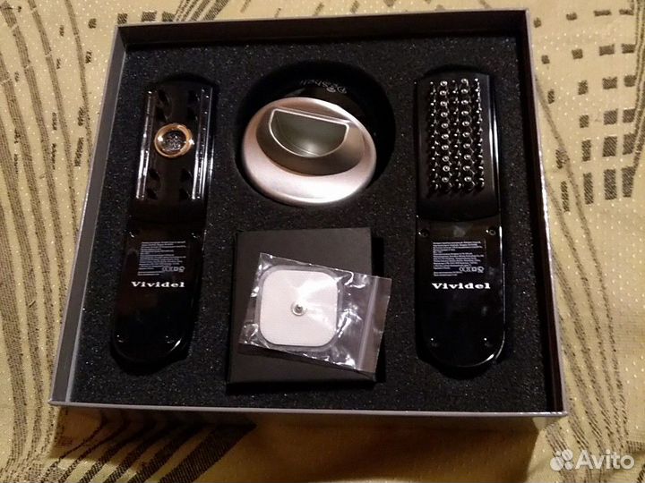 DeSheli Vividel Hair Restoration Kit