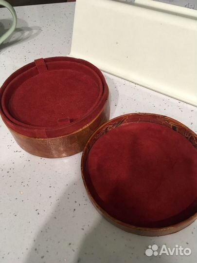 Шкатулка для украшений