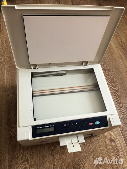 Принтер Мфу xerox 3119