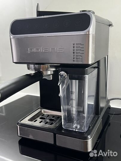 Кофеварка рожковая