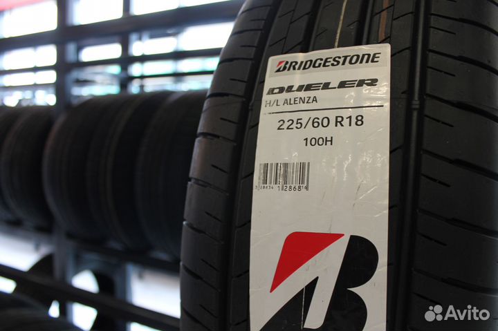 Bridgestone Alenza H/L 33 225/60 R18 100H