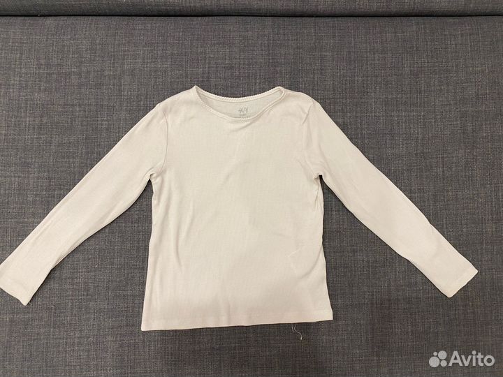 Кофта белая