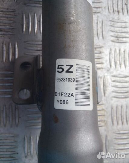 Колонка рулевая Chevrolet Epica