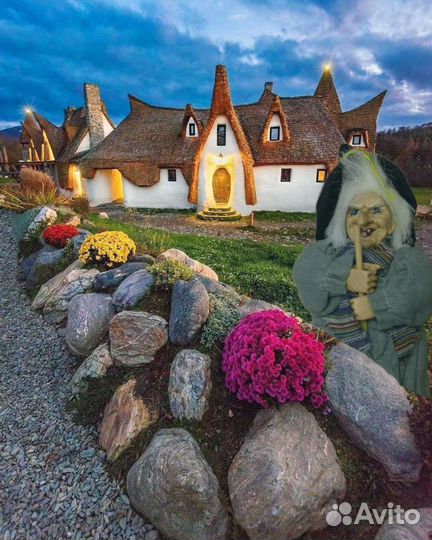 Колдунья (ведьма)