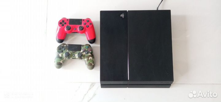 Sony playstation 4