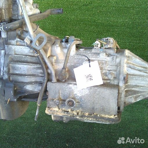 Автомат АКПП suzuki jimny JB23W K6A-T 1998