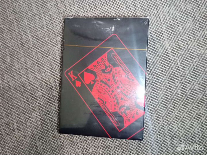 Игральные карты