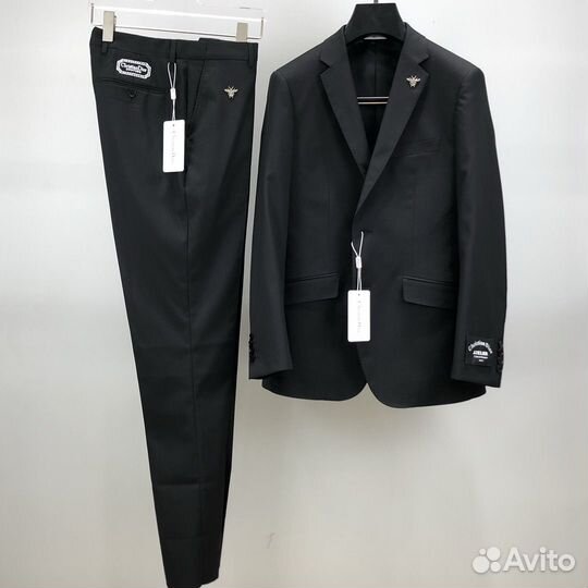 Christian dior костюм мужской