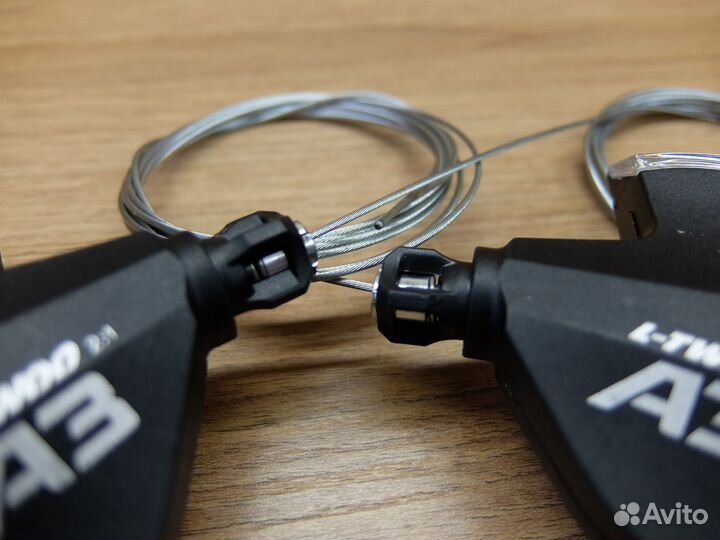 Манетки L-twoo А3 3х8ск. SL-V4008 комплект