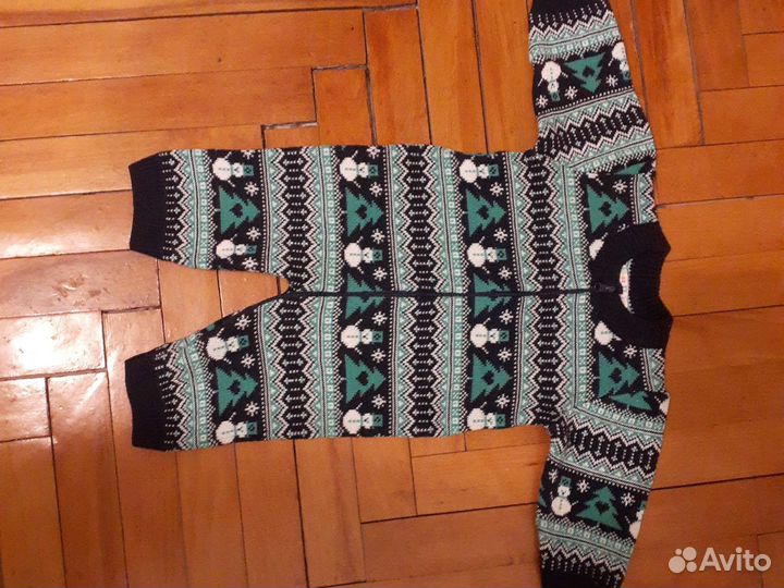 Вязаные комбенизоны