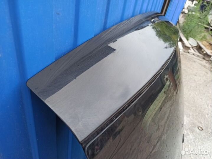 Крышка багажника Renault Duster