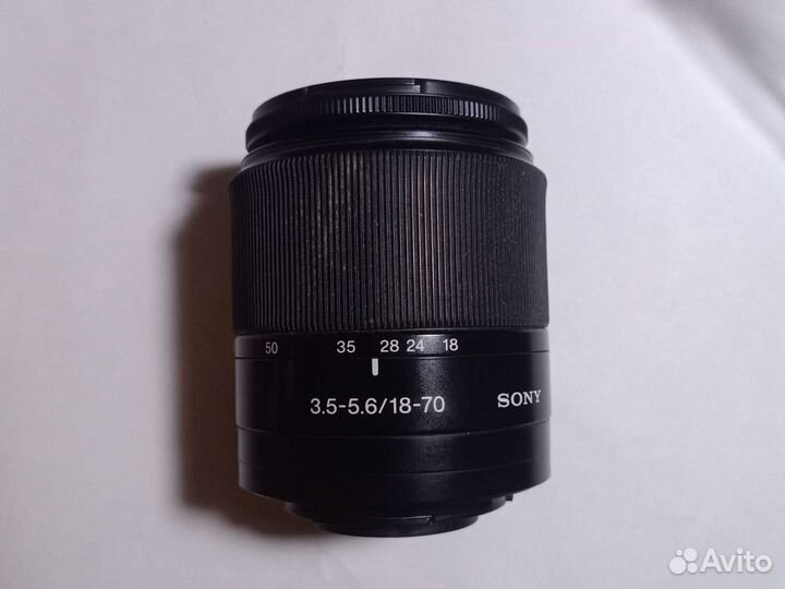 Sony 18-70