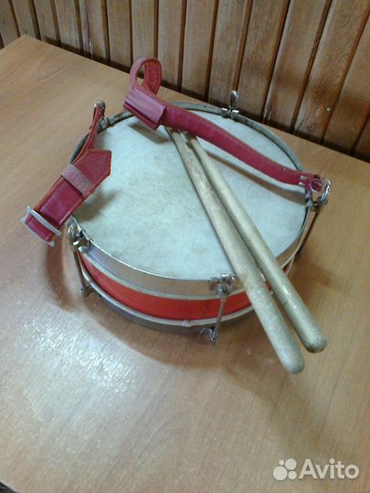 Барабан-детский