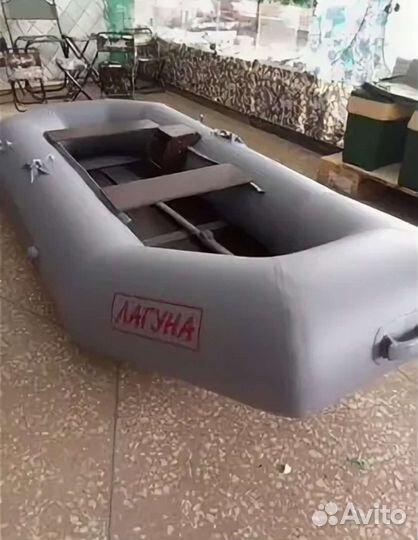 Аренда надувной Лодки