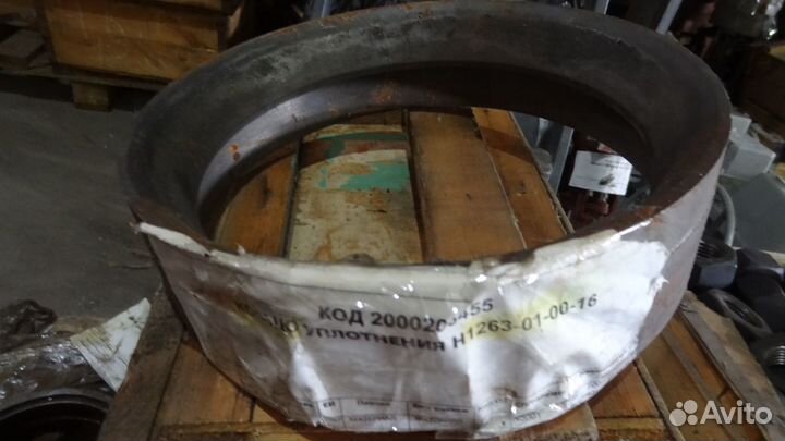 Кольцо уплотнительное Н1263-01-00-16