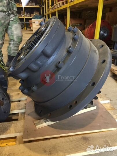 Редуктор поворота Doosan S290LC-5 2101-1025H