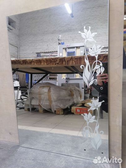 Зеркало в ванную