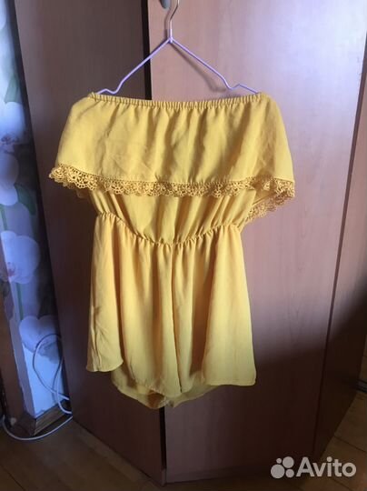 Комбинезон летний