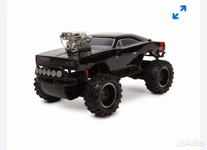 Внедорожник игрушка
