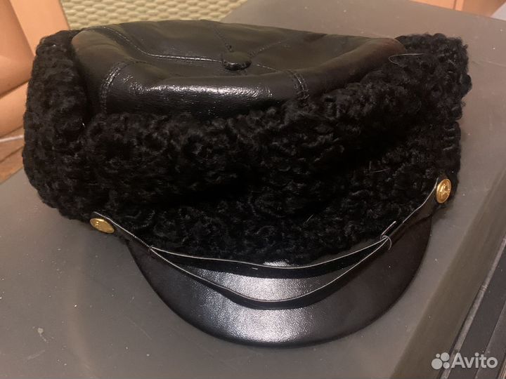 Шапка офицерская