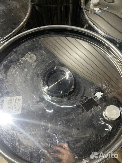 Бочка из нержавейки ёмкость 200 литров