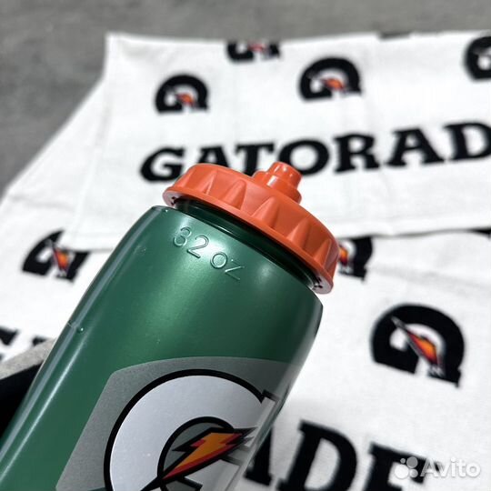 Бутылка для воды gatorade